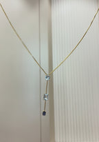 Sleek Drop Pendant