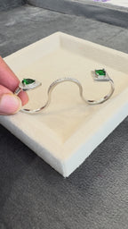 Twincut Ring