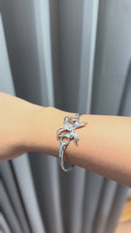 Bow Bracelet