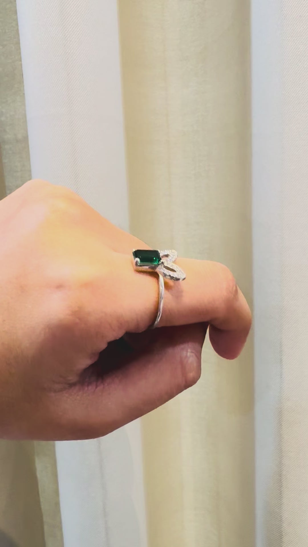 Daisy Ring