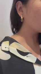 Grace Drop Studs