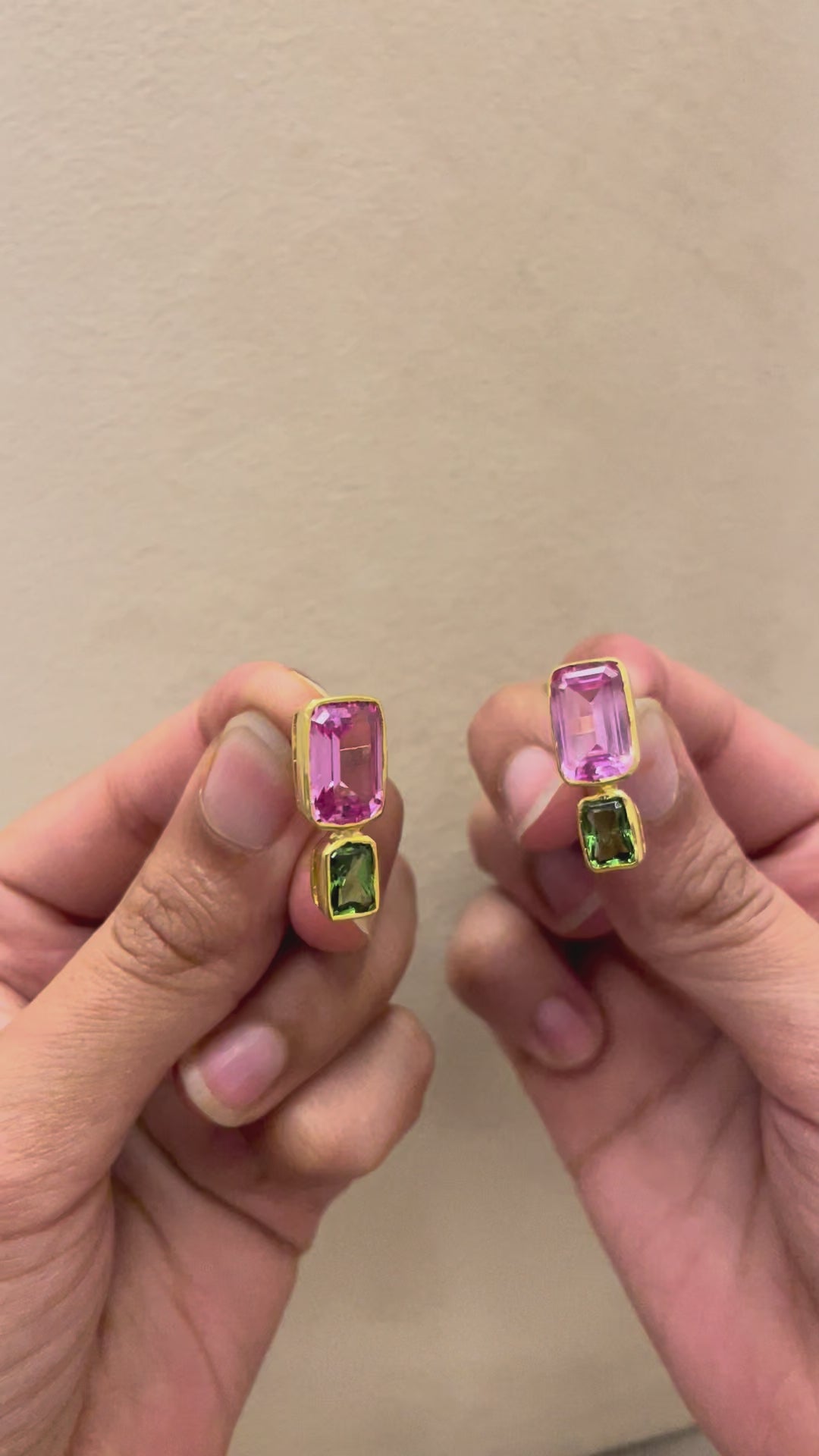 Statement Studs