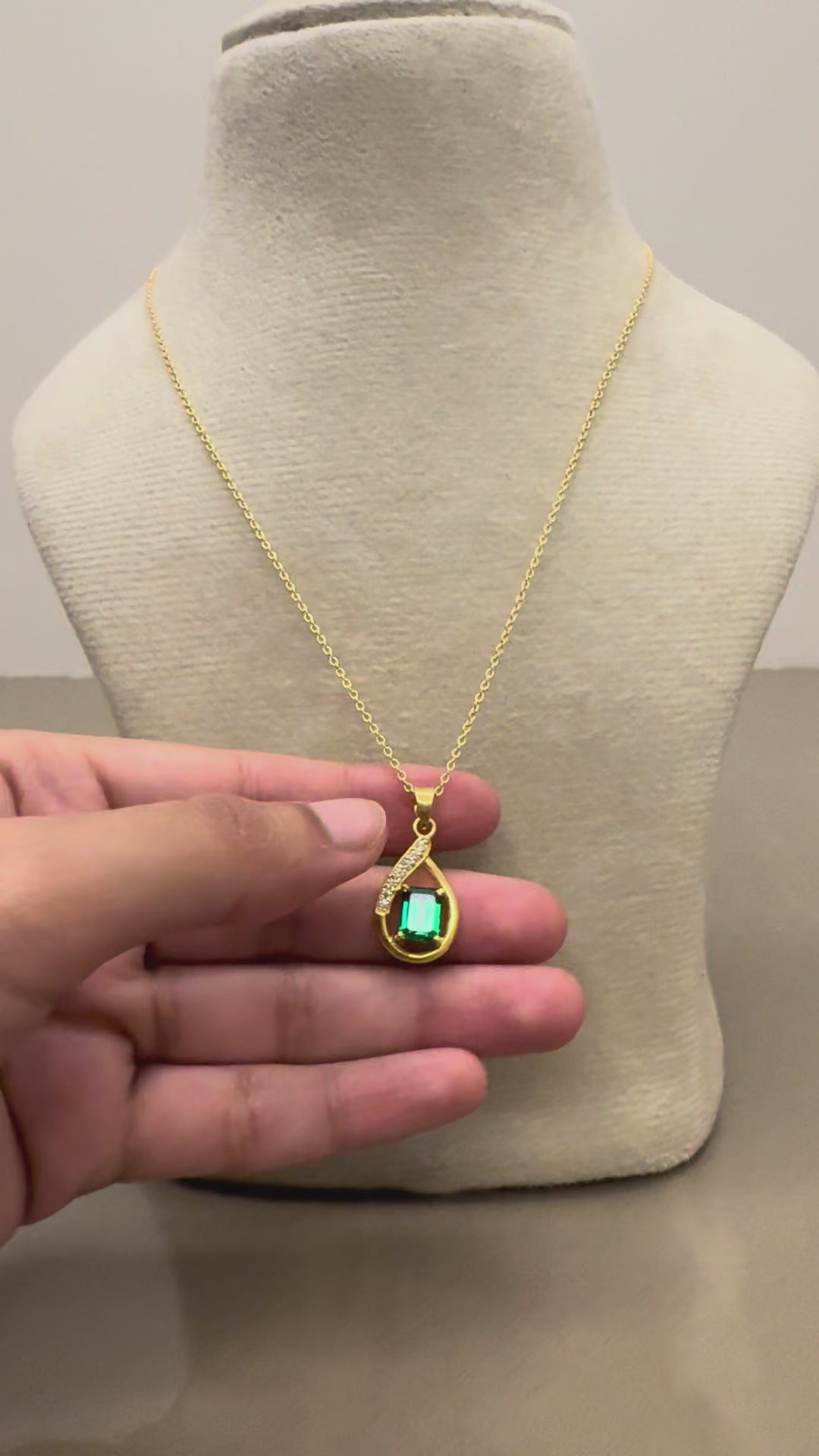 Trinity Pendant