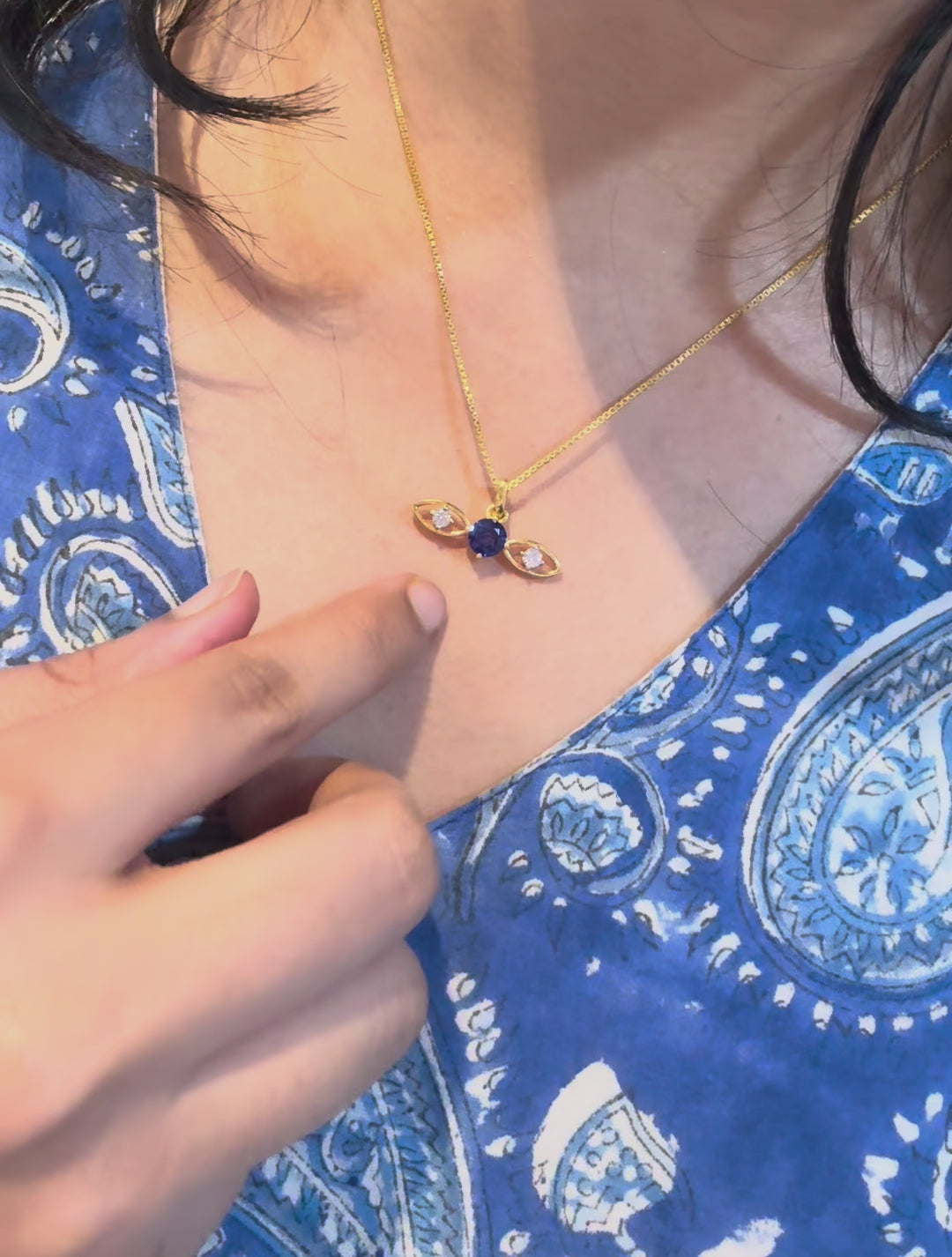 Eye Pendant