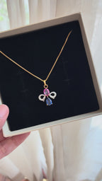 Lady Love Pendant