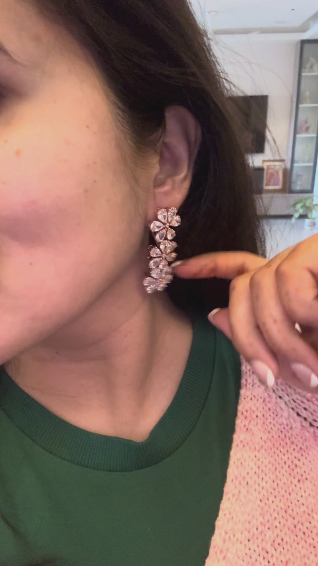 Lush Danglers
