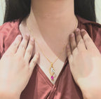 Swish Pendant