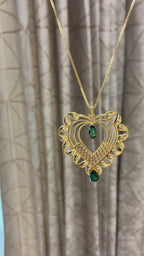 Wholeheartedly Pendant