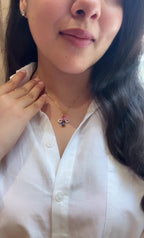 Lady Love Pendant