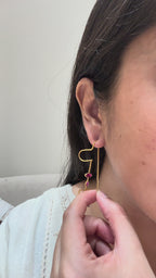 Sui Dhaga Earrings
