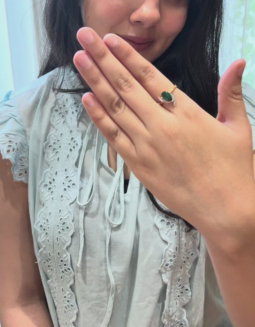Retro Ring