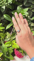 Round Solitaire Ring